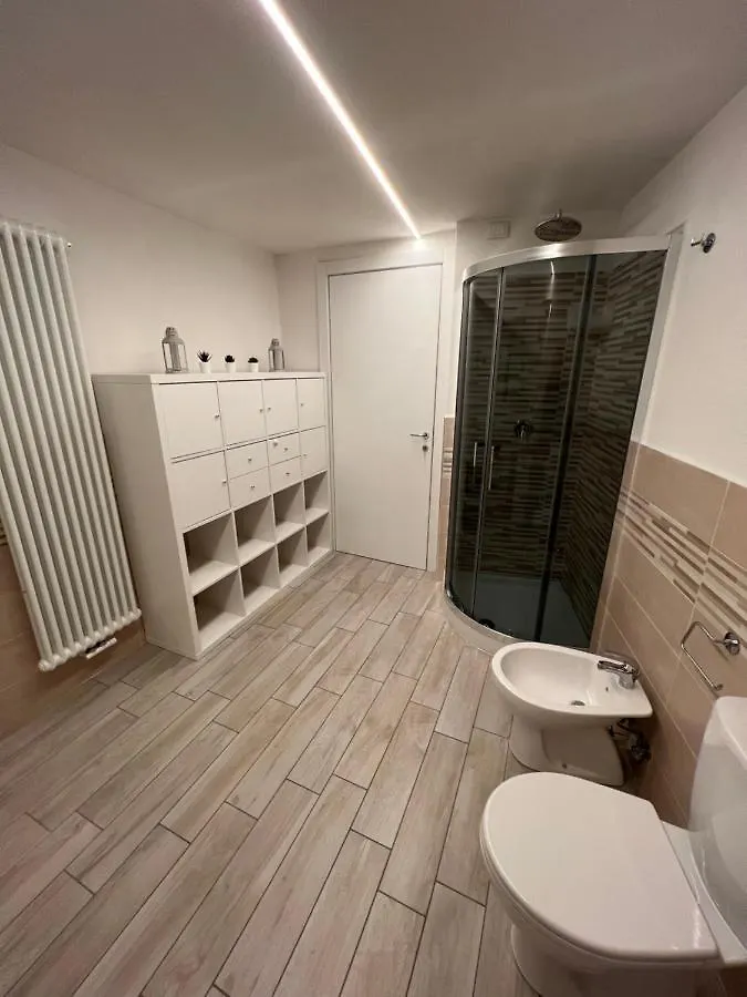 Appartement Cà di Dome 2 Appartamento vista mare San Bernardino
