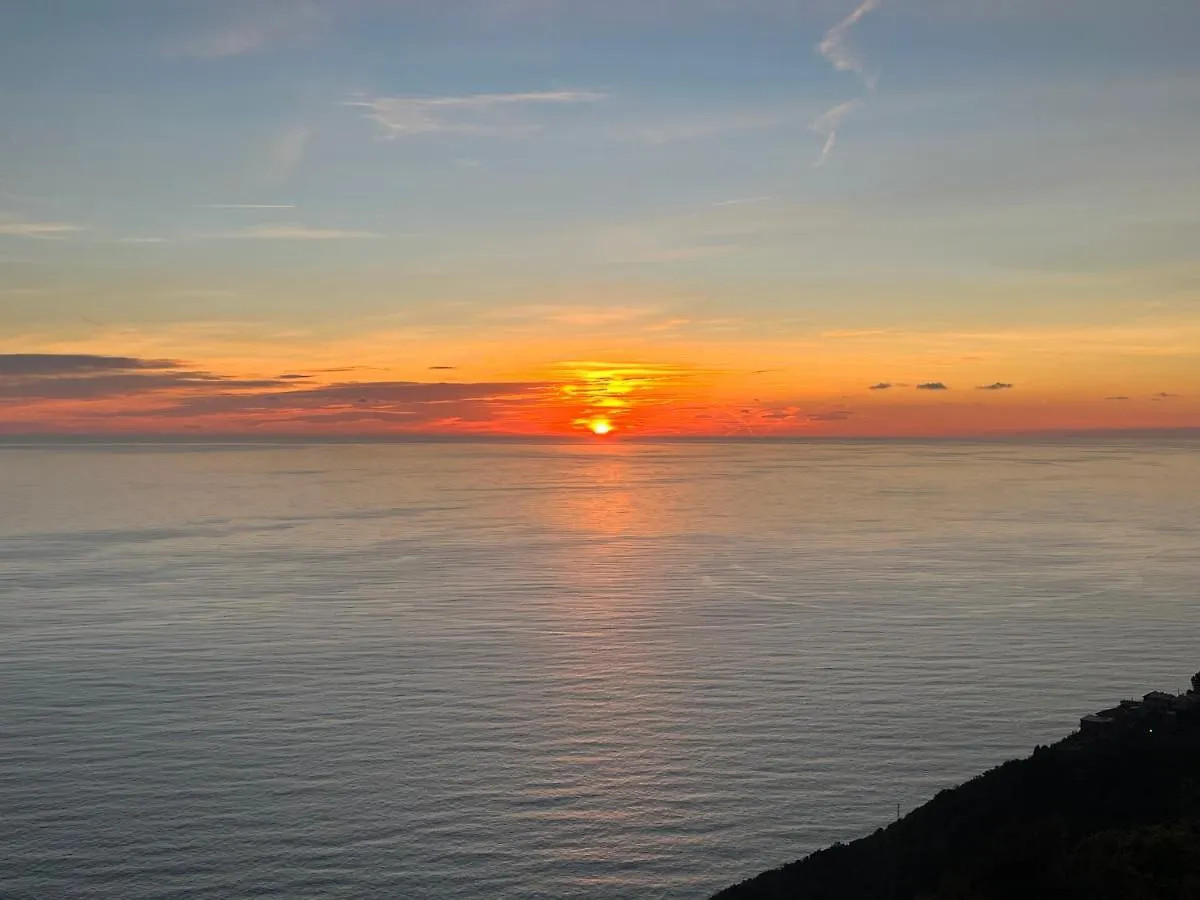 Cà di Dome 2 Appartamento vista mare San Bernardino