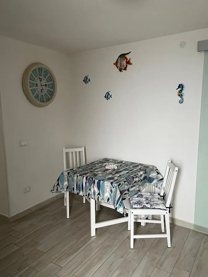 Apartment Ca Di Dome 2 Appartamento Vista Mare San Bernardino