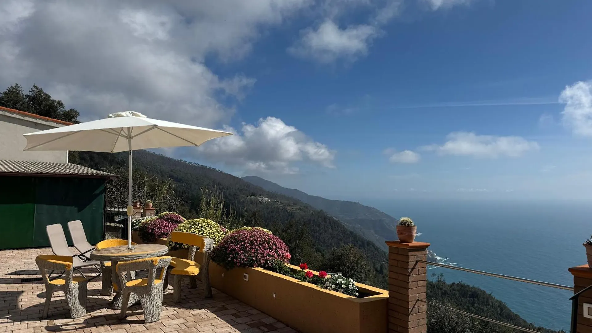 Ca Di Dome 2 Appartamento Vista Mare San Bernardino Apartment